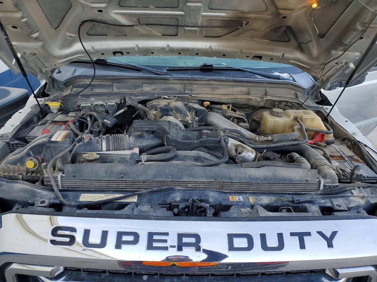 2014 Ford F350 Super Duty