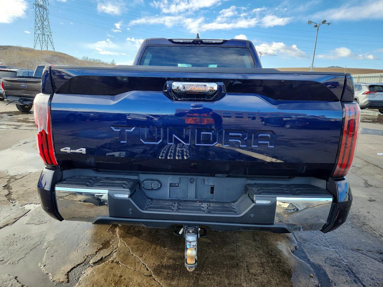 2023 Toyota Tundra 1794 Edition HV