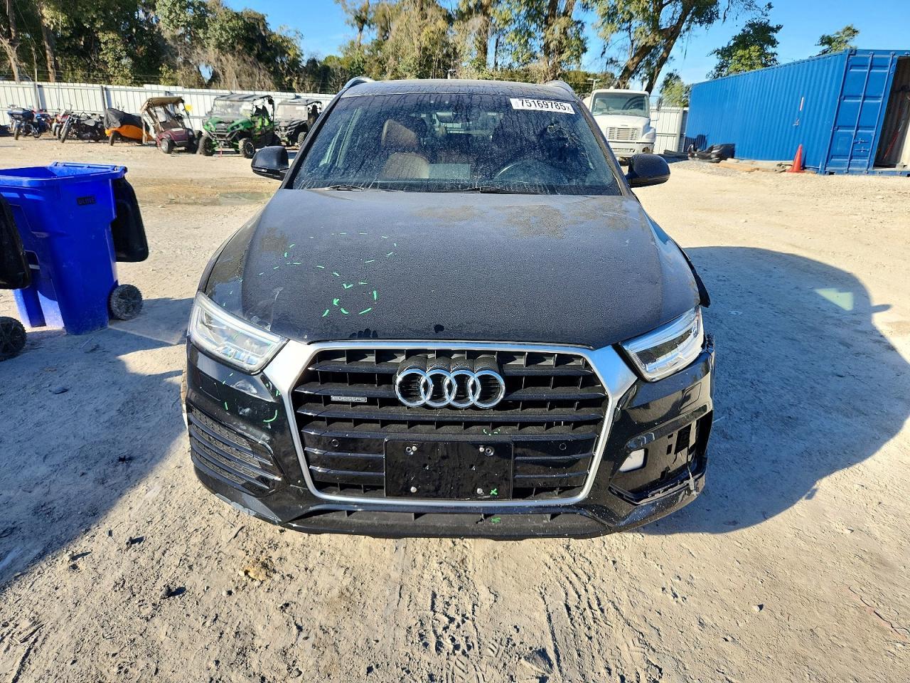 2016 Audi Q3 Prestige