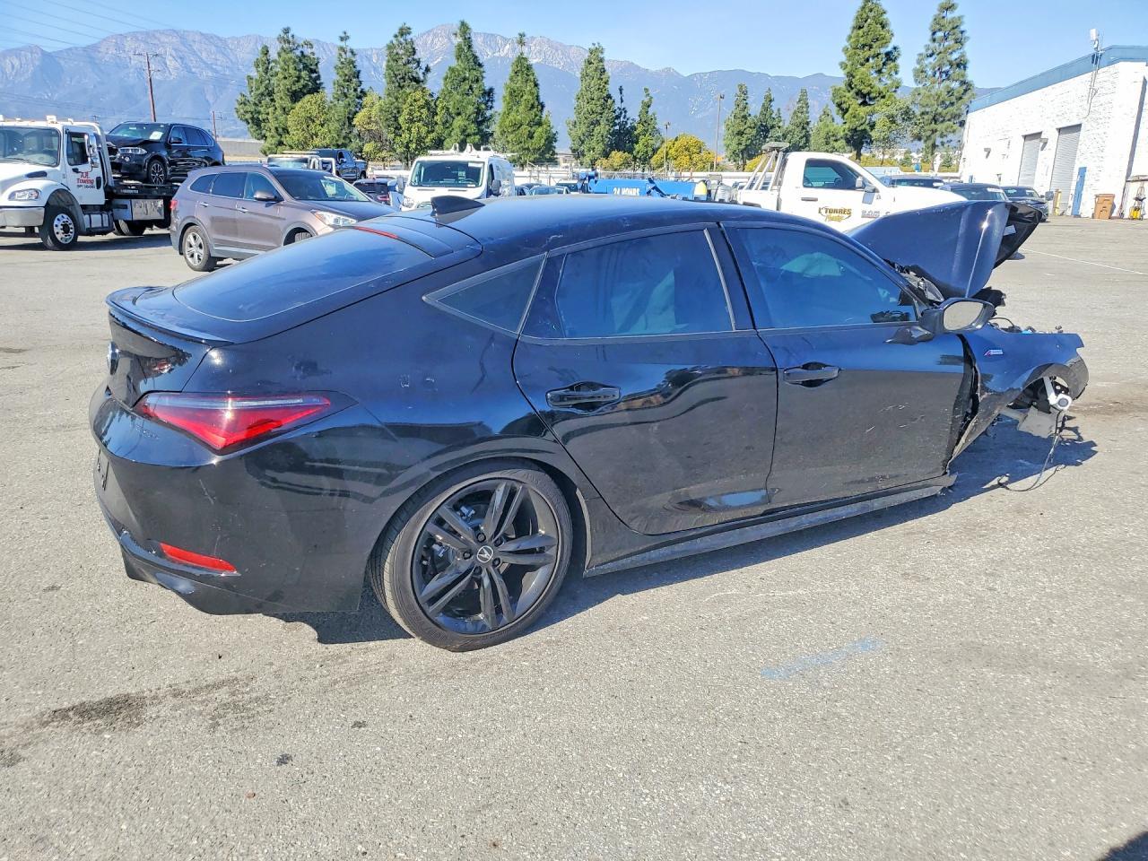 2026 Acura Integra A-spec