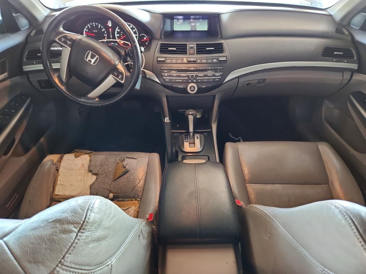 2009 Honda Accord exl