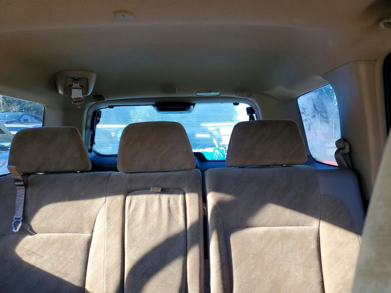 2003 Honda Cr-v ex