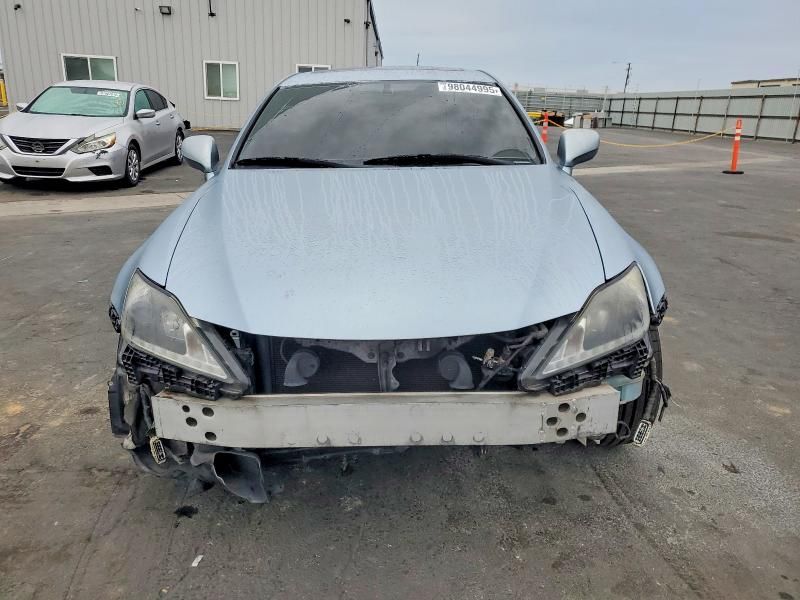 2006 Lexus Is 250