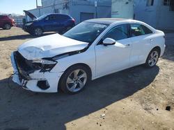Vehiculos salvage en venta de Copart Fredericksburg, VA: 2024 Audi A3 Premium