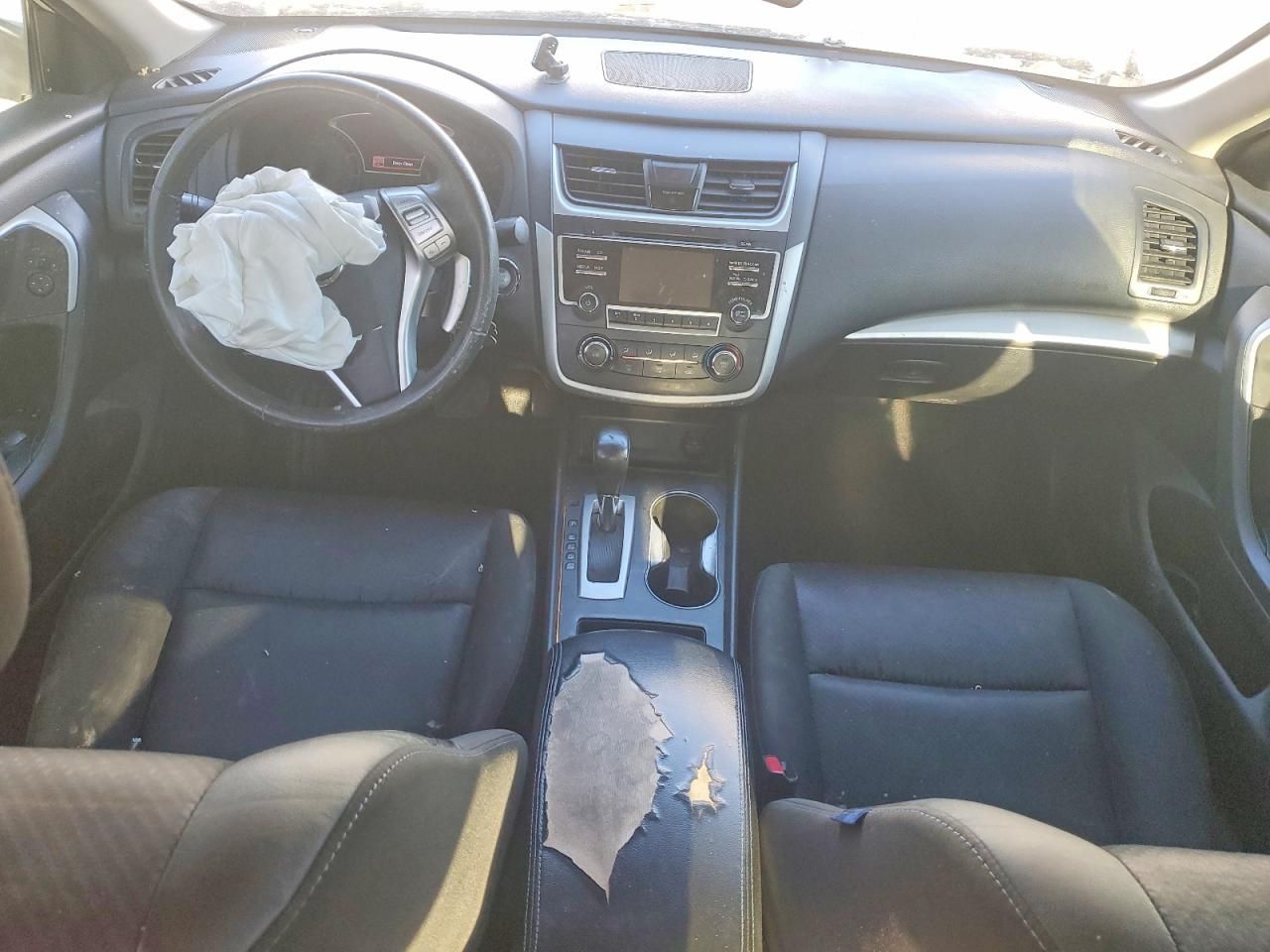 2017 Nissan Altima 2.5