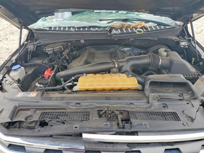 2018 Ford Expedition xlt