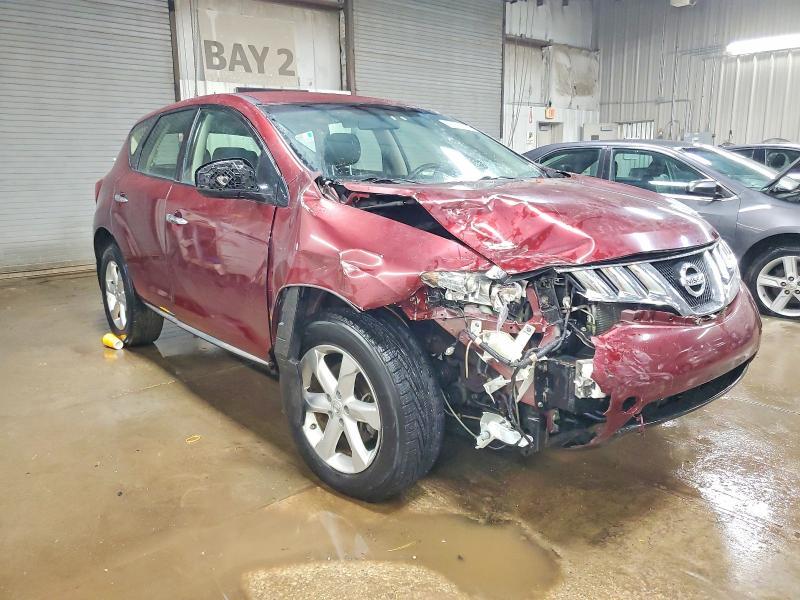2009 Nissan Murano s