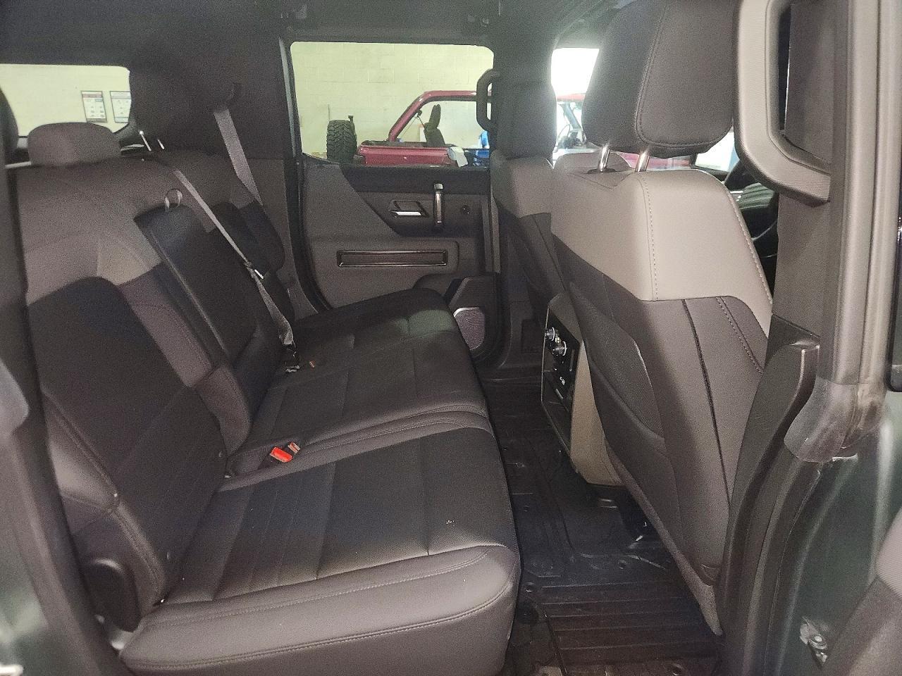 2024 GMC Hummer suv 3X