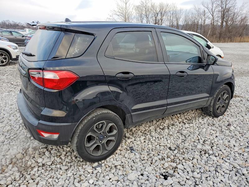 2018 Ford Ecosport s