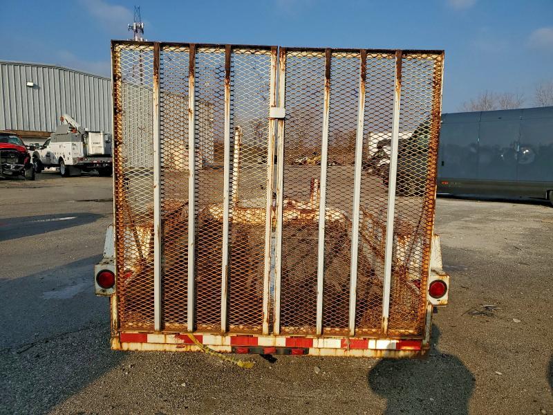 2000 Others 2000 S.d.pitman Utility Trailer