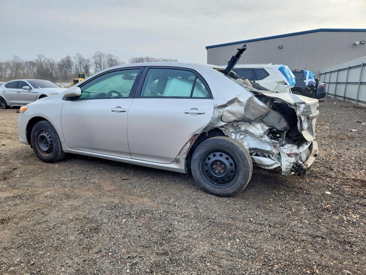 2011 Toyota Corolla Base
