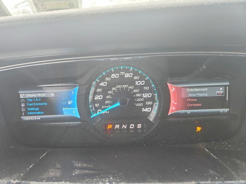 2013 Ford Taurus sel