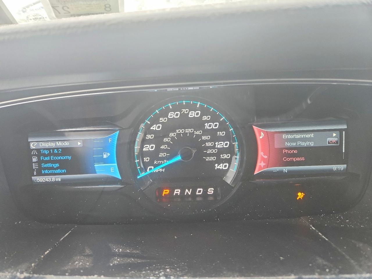 2013 Ford Taurus sel