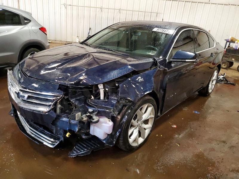 2017 Chevrolet Impala lt