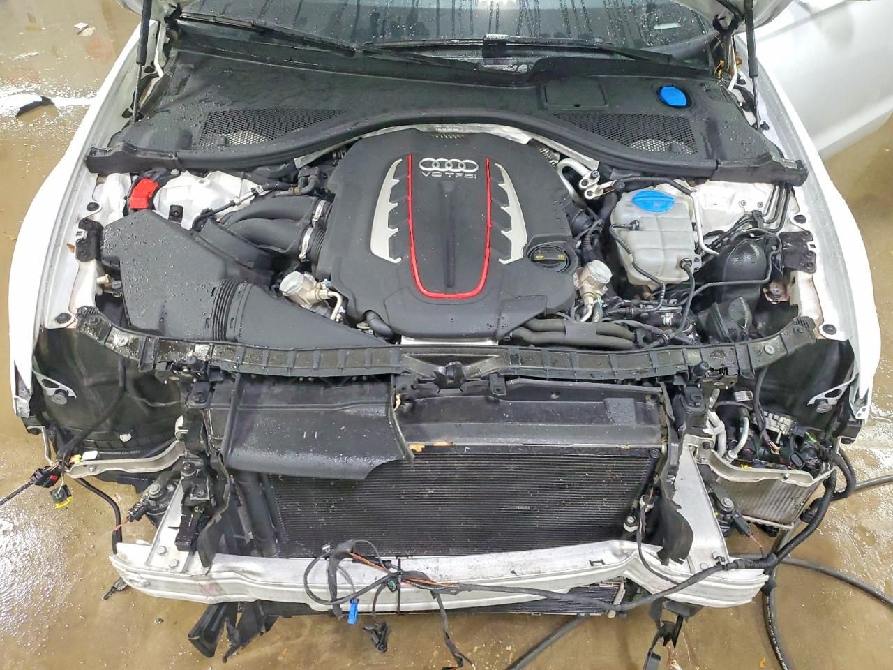 2018 Audi S6 Prestige