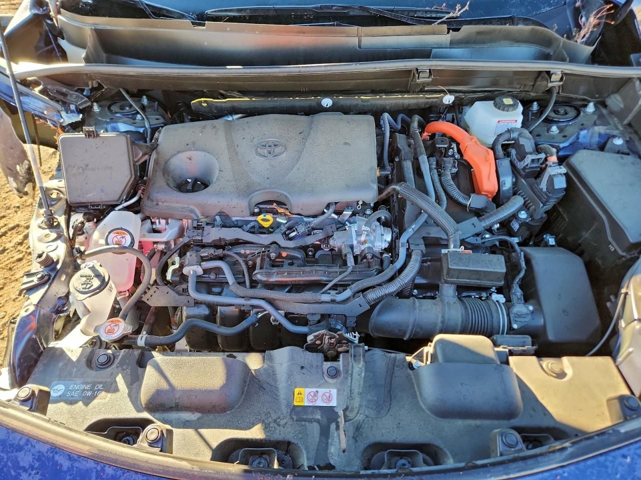 2024 Toyota Venza le