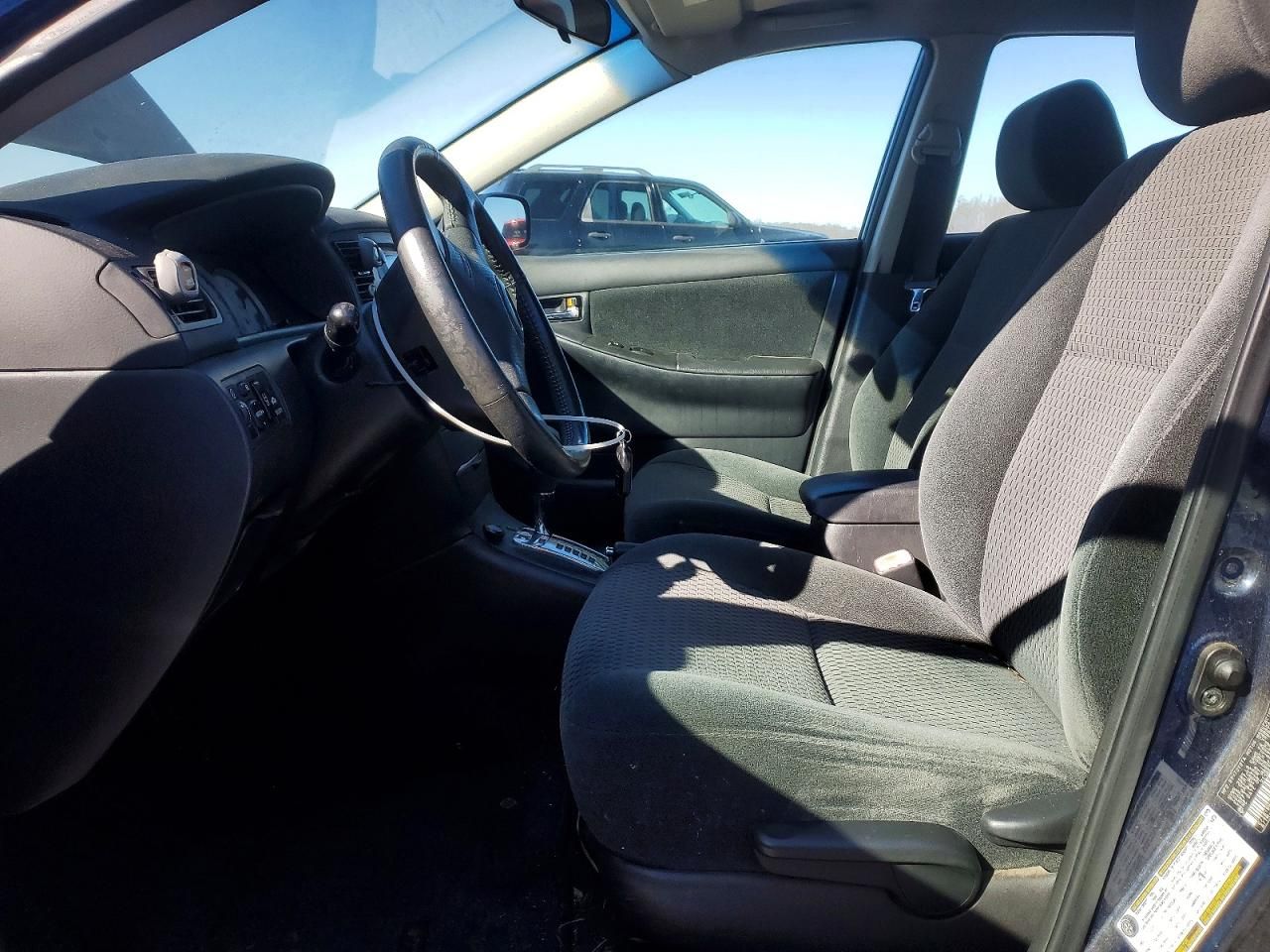 2008 Toyota Corolla ce