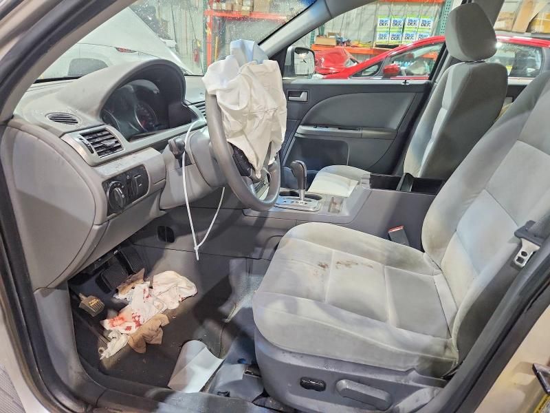 2006 Ford Five Hundred se