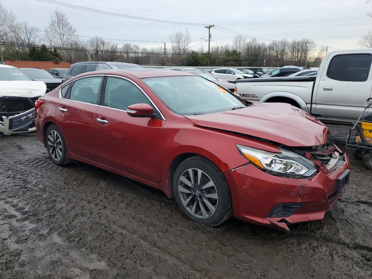 2016 Nissan Altima 2.5