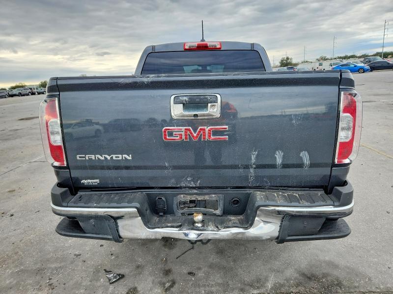 2016 GMC Canyon
