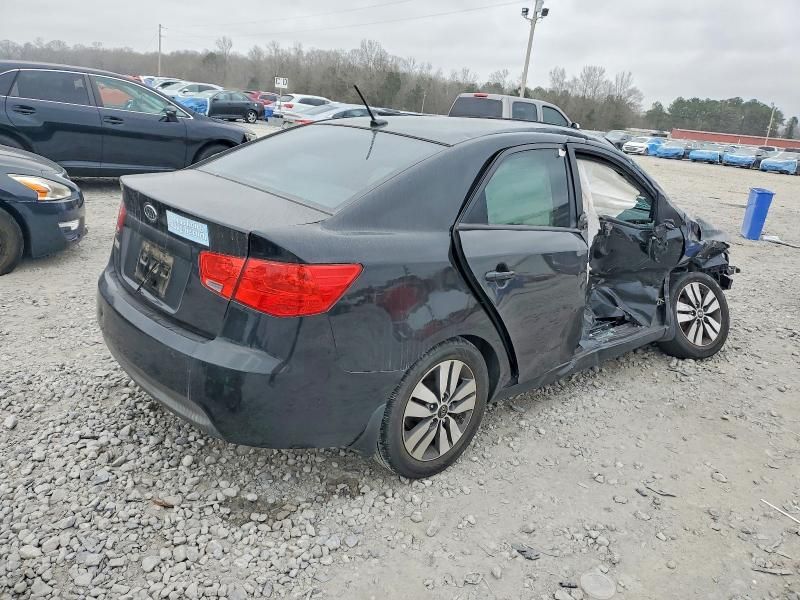2013 KIA Forte ex