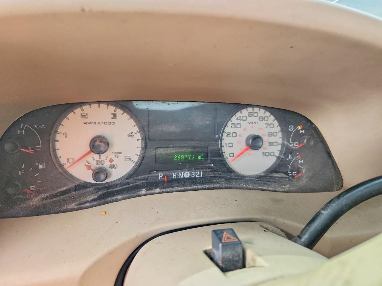 2006 Ford F250 Super Duty