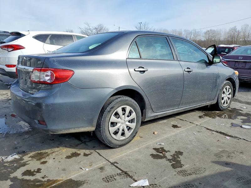 2011 Toyota Corolla Base