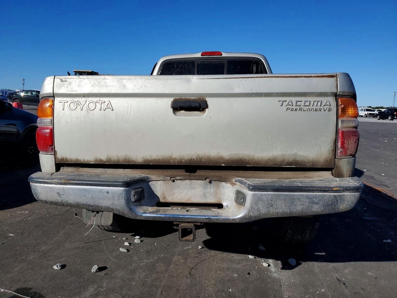 2001 Toyota Tacoma Prerunner V6