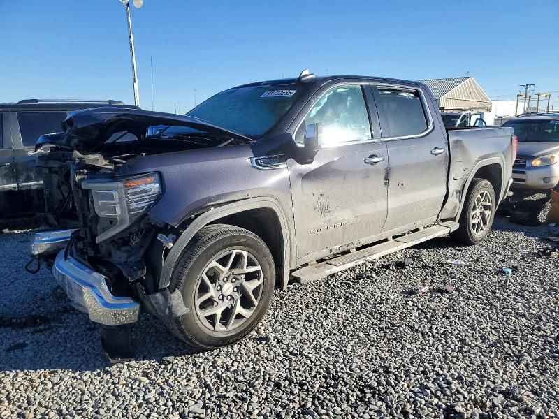 2023 GMC Sierra C1500 slt