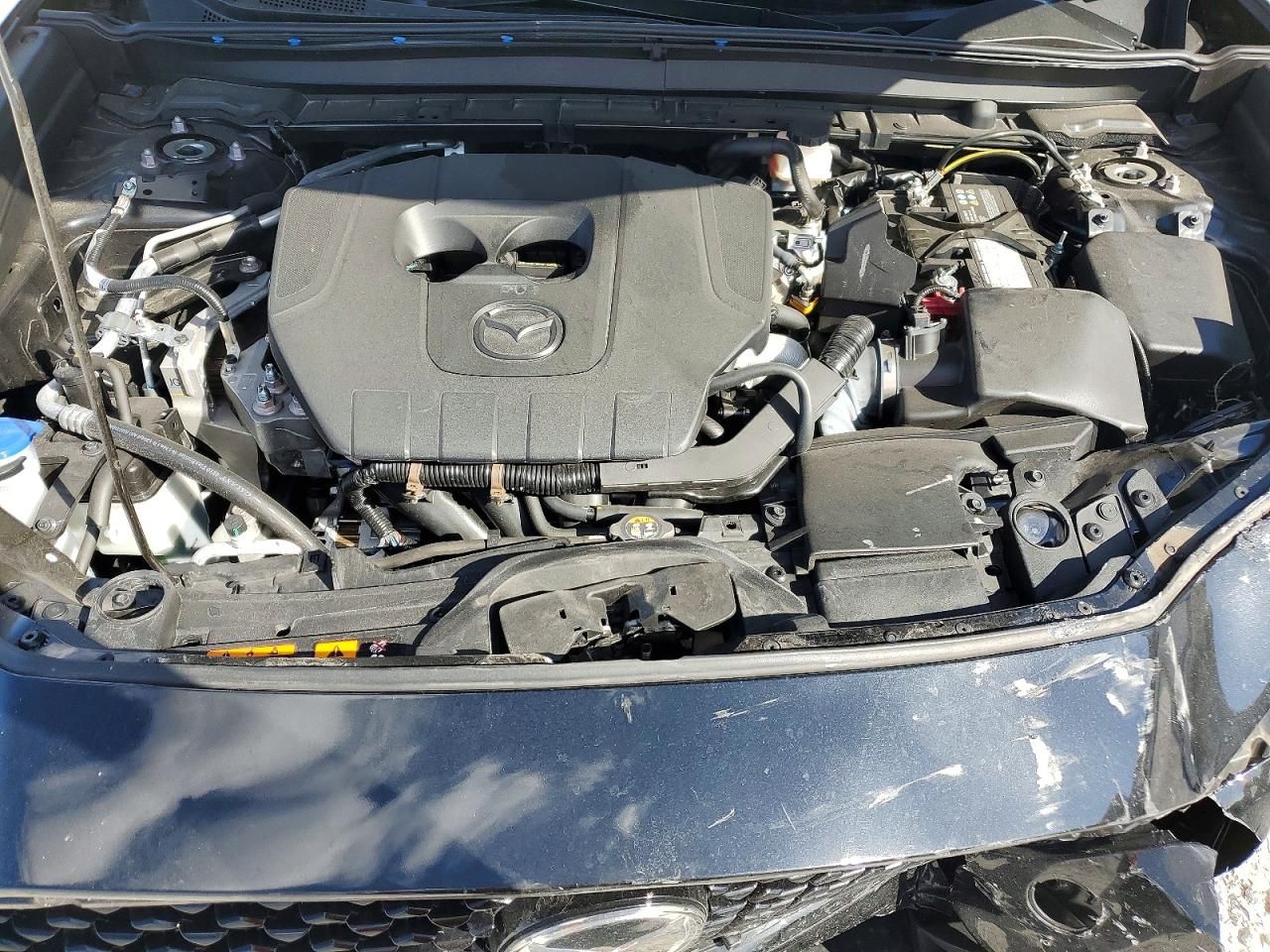 2025 Mazda Cx-30 Preferred