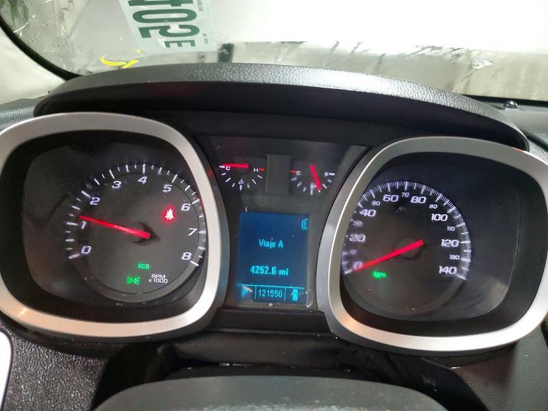 2011 Chevrolet Equinox lt