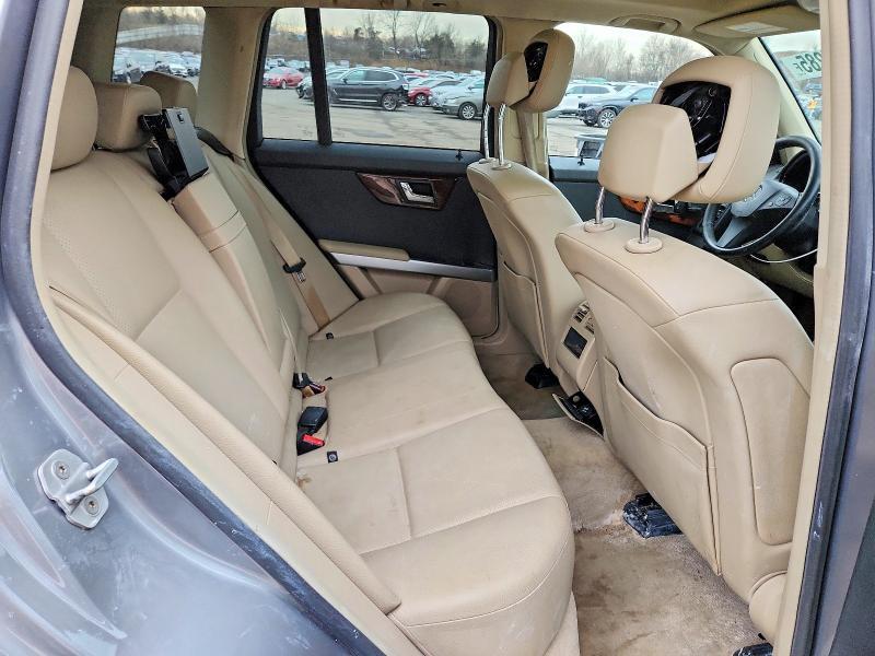 2010 Mercedes-Benz Glk 350 4matic