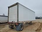 1989 Fruehauf FEB9 1.5-NF1-28 DRY Van Trailer