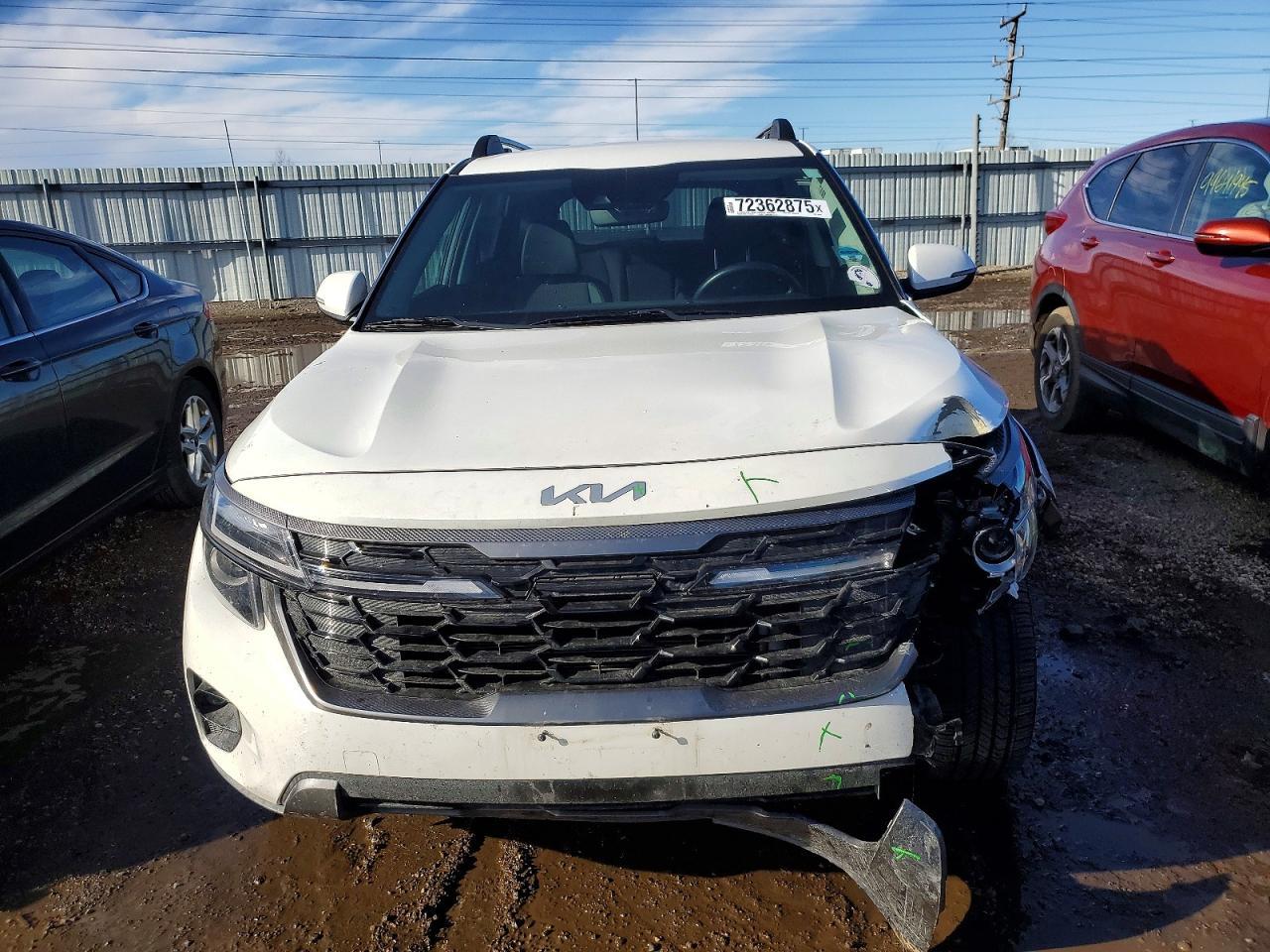 2024 KIA Seltos