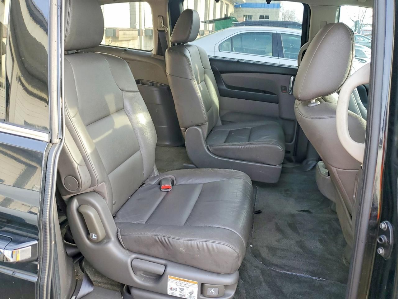 2015 Honda Odyssey Touring