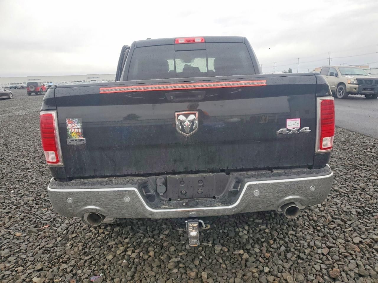 2014 Dodge 1500 Laramie