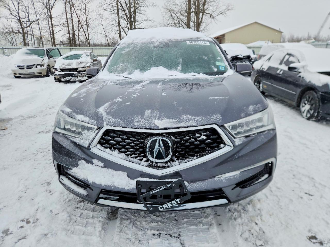 2017 Acura MDX