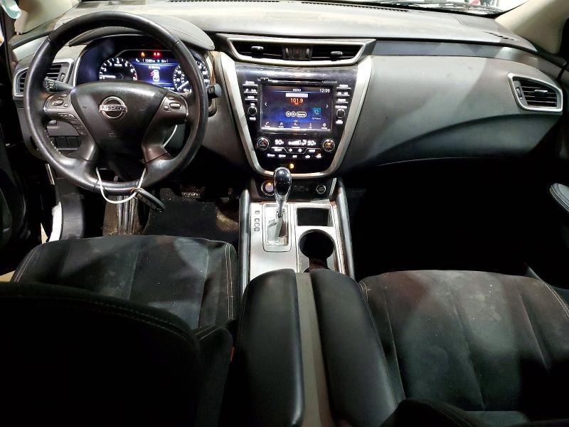 2019 Niss Murano