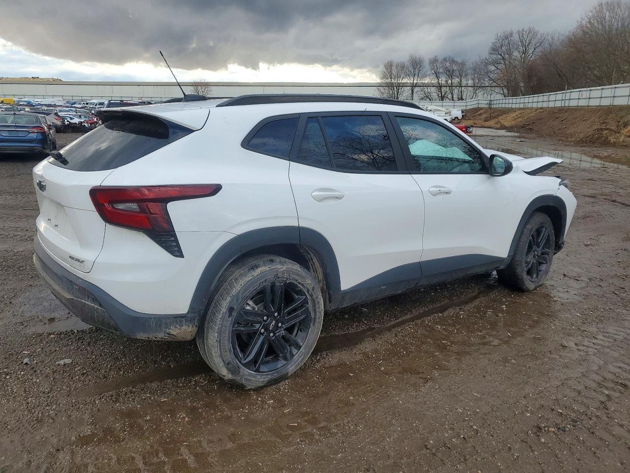 2024 Chevrolet Trax Active