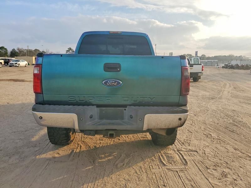 2008 Ford F250 Super Duty