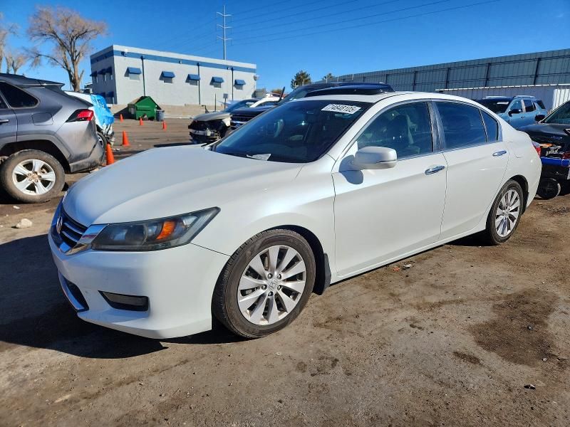 2014 Honda Accord exl