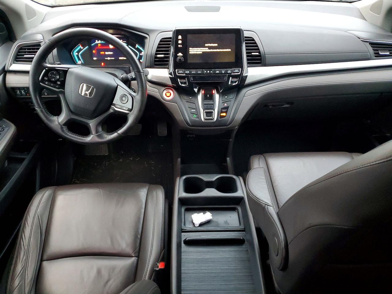 2019 Honda Odyssey exl