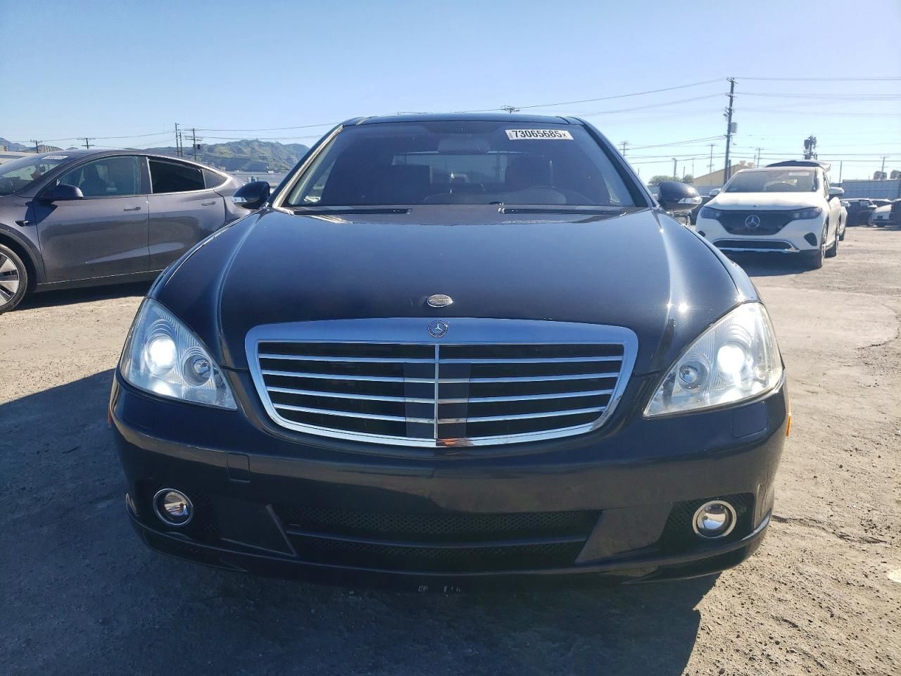 2007 Mercedes-Benz S 550 Lorezno