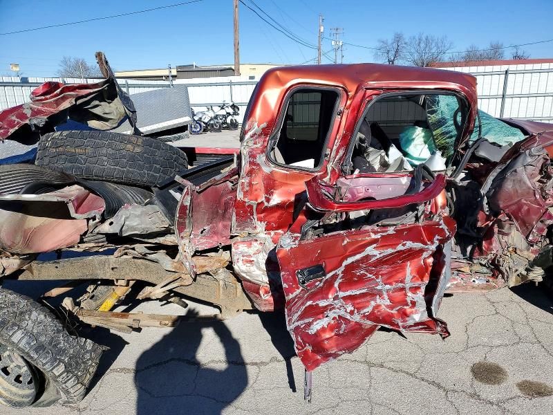2001 Toyota Tacoma Xtracab