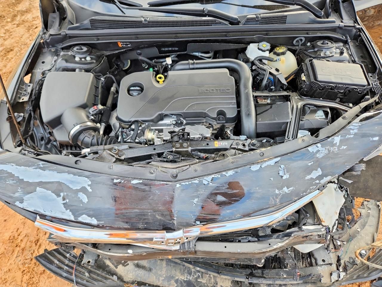 2024 Chevrolet Malibu lt