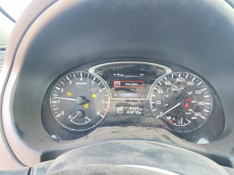 2014 Nissan Altima 2.5