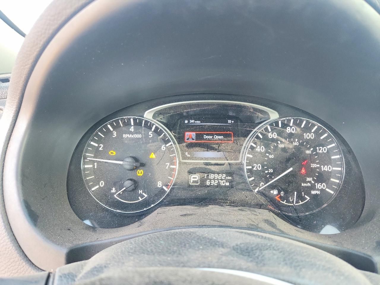 2014 Nissan Altima 2.5