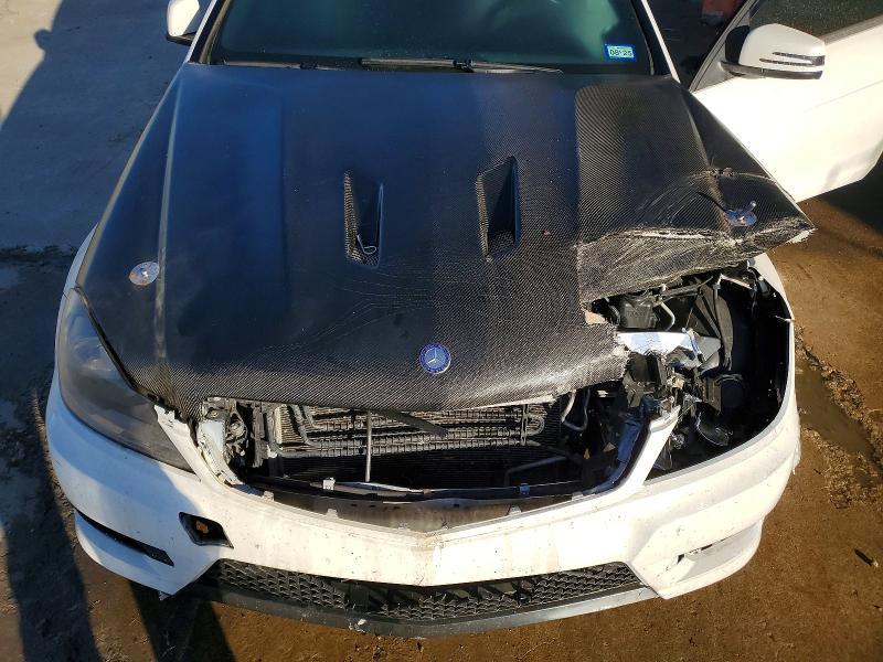 2013 Mercedes-Benz C 250