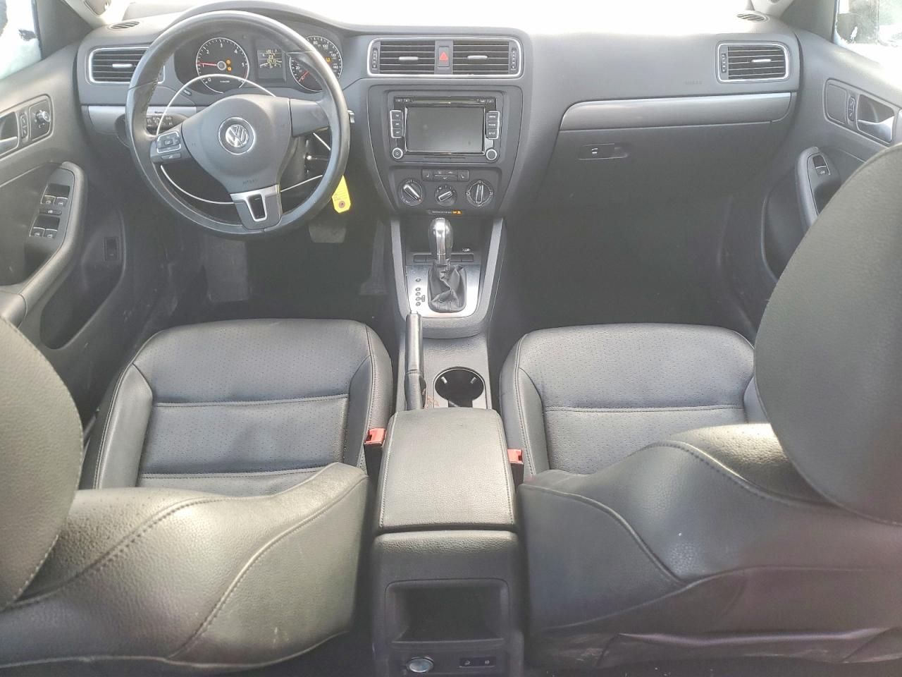 2013 Volkswagen Jetta tdi