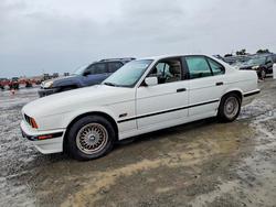 BMW Vehiculos salvage en venta: 1995 BMW 525 i Automatic